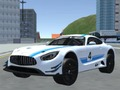 Spēle Crazy triks automobiļi 2  online