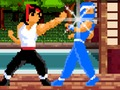 Spēle Kung fu cīņa: beat 'em up  online