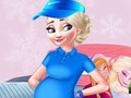 Spēle Grūtnieces Princeses Golfs  online