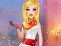 Spēle Cinderella iepirkšanās pasaule  online