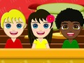 Spēle Atkal burgers  online