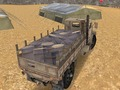 Spēle Armijas kravas vadītājs  online