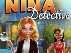 Spēle Nina detektīvs  online