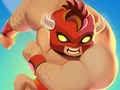 Spēle Burrito Bison slaide Libre  online