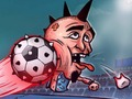 Spēle Leļļu futbola cīnītāji  online