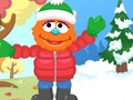 Spēle 123 Sesame Street: Gadalaiku vērpējs online