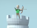 Spēle Tornis Archer  online