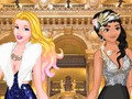 Spēle Elsa atveras apģērbu Boutique  online