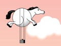 Spēle Ultimate Sky Horse Rider online
