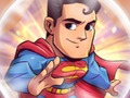 Spēle Pārbaudi savu Superhero mīļotāju  online