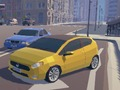 Spēle 3D pilsēta: 2 turnīri  online