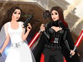 Spēle Princese Leia: laba vai ļauna  online