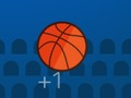 Spēle Pirkstu basketbols  online
