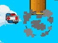 Spēle Flappy gunner online