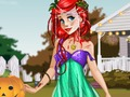 Spēle Princese Zombie  online