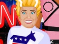 Spēle Donalds Trumps VS Hillary Clinton  online