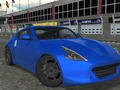 Spēle Superauto dreifs online