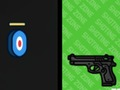 Spēle Gun klubs Šāvēja  online