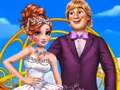 Spēle Princese Annie vasaras kāzas  online