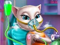 Spēle Kitty Misijas nelaimes gadījums Er  online