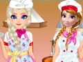 Spēle Princesses Masterchef Dalībnieki  online