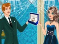 Spēle Princeses labākā jubileja  online