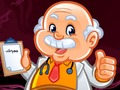 Spēle Baktērijas Monster Sooter  online