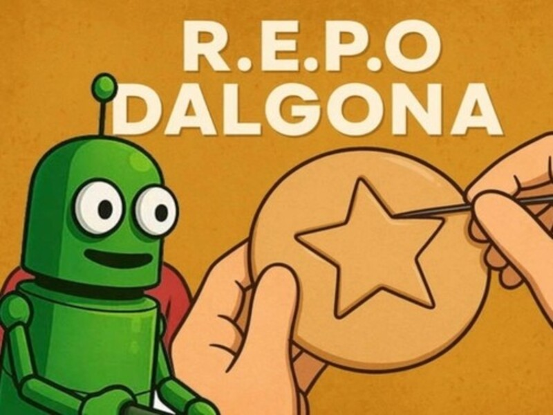 Spēle R. E. lpp. O Dalgona online