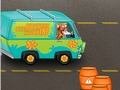Spēle Scooby-Dū! Pārstrādājiet savu ziņu biļetenu  online