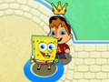 Spēle Nickelodeon: Uzbrukums  online
