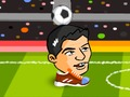 Spēle Futbola galva  online