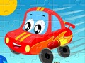 Spēle Maza auto finierzāģis  online