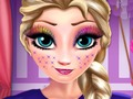 Spēle Princešu salona diena  online