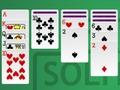Spēle Solitārs online