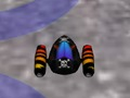 Spēle Kosmosa sacīkstes 3D  online