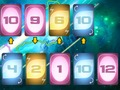 Spēle Zibens Solitaire  online