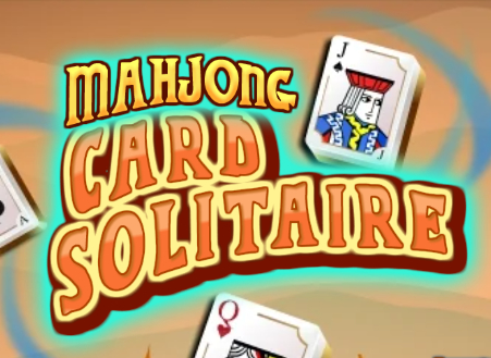 Spēle Mahjong kartes solitārs  online