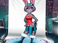 Spēle Džudija Super Hero  online