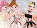 Spēle Princeses nepāra līgavas  online
