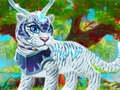 Spēle Mana pasaku tiger  online