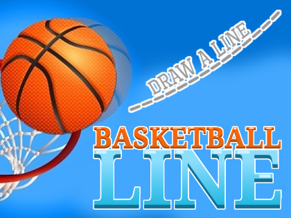 Spēle Basketbola līnija  online