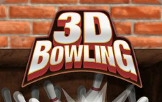 Spēle 3D boulings  online
