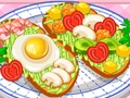 Spēle Avokado Toast Instagram  online