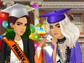 Spēle Kardashians absolvēšana online
