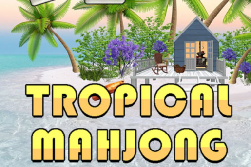 Spēle Tropiskais Mahjong  online