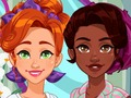 Spēle Jesse & Noelle #bff reālā makeover online