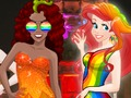 Spēle Princeses Pride diena  online