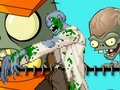 Spēle Zombiju starpības medības  online