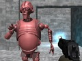 Spēle Robotu arēna  online