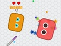 Spēle Knifez. io  online